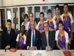 Türkçe Sevdalıları STK turunda